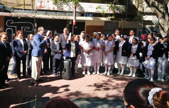 Resaltan Labor Del Personal De Enfermería En Jalisco Cabecera