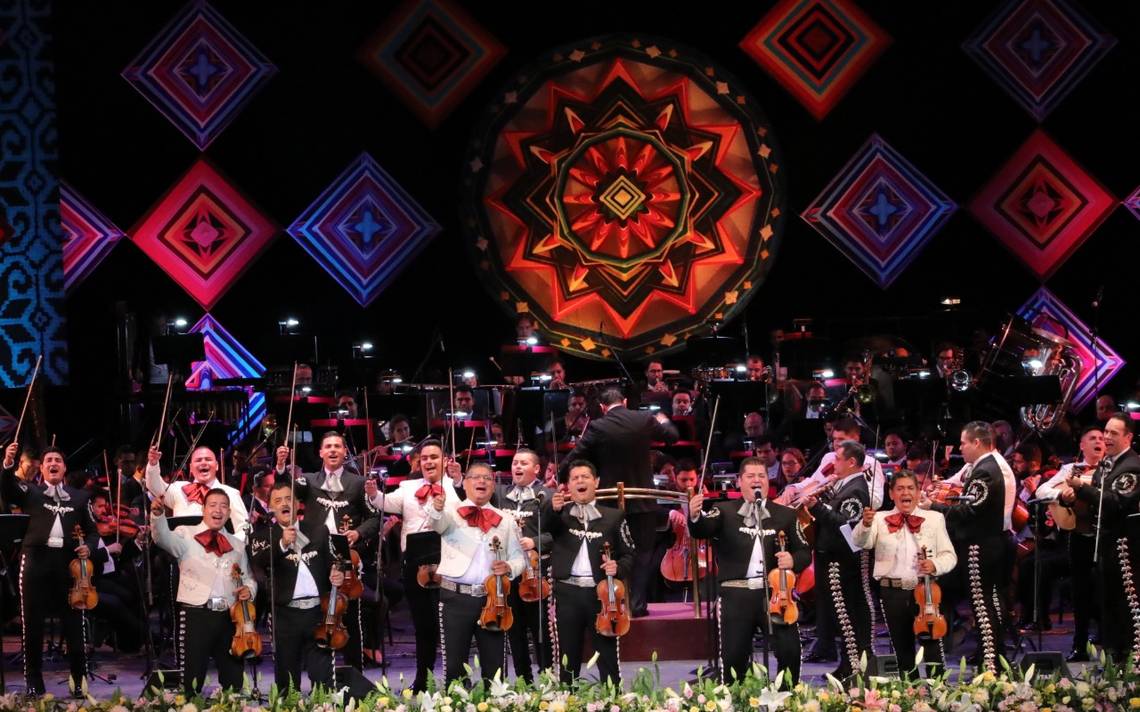 El Encuentro Internacional del Mariachi y la Charrería se realizará de