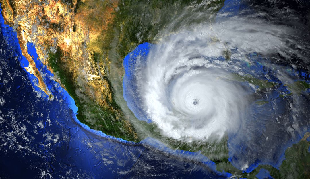 Entre 14 y 20 ciclones y/o huracanes se prevé que toquen tierra en